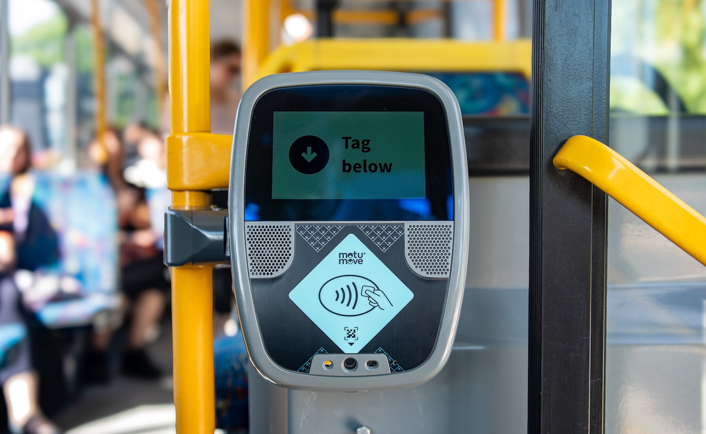 Motu Move Bus 紐西蘭大眾交通總整理:機場接駁、巴士、渡輪、鐵路、交通卡 - 冒險安迪