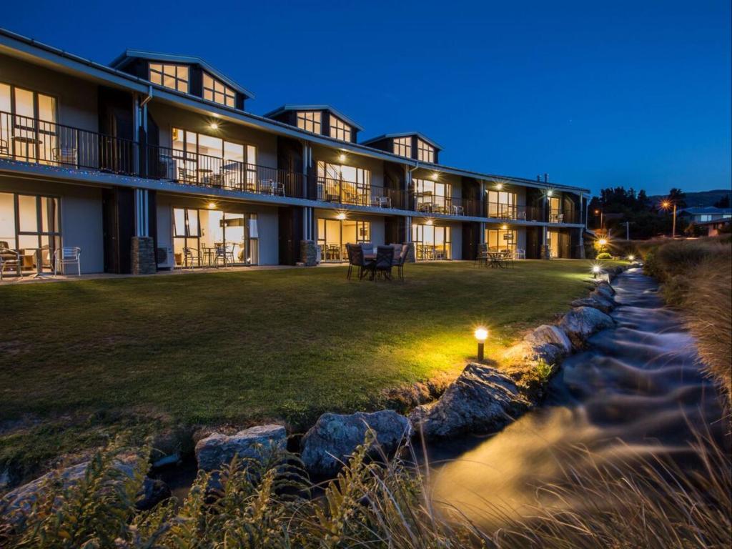 Wanaka住宿推薦-Clearbrook Motels Wanaka Wanaka住宿推薦-Clearbrook Motels Wanaka