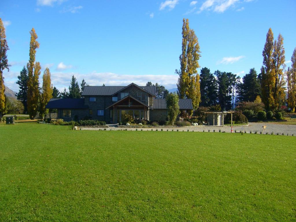 Wanaka住宿推薦-Golfcourse Road Chalets Wanaka住宿推薦-Golfcourse Road Chalets