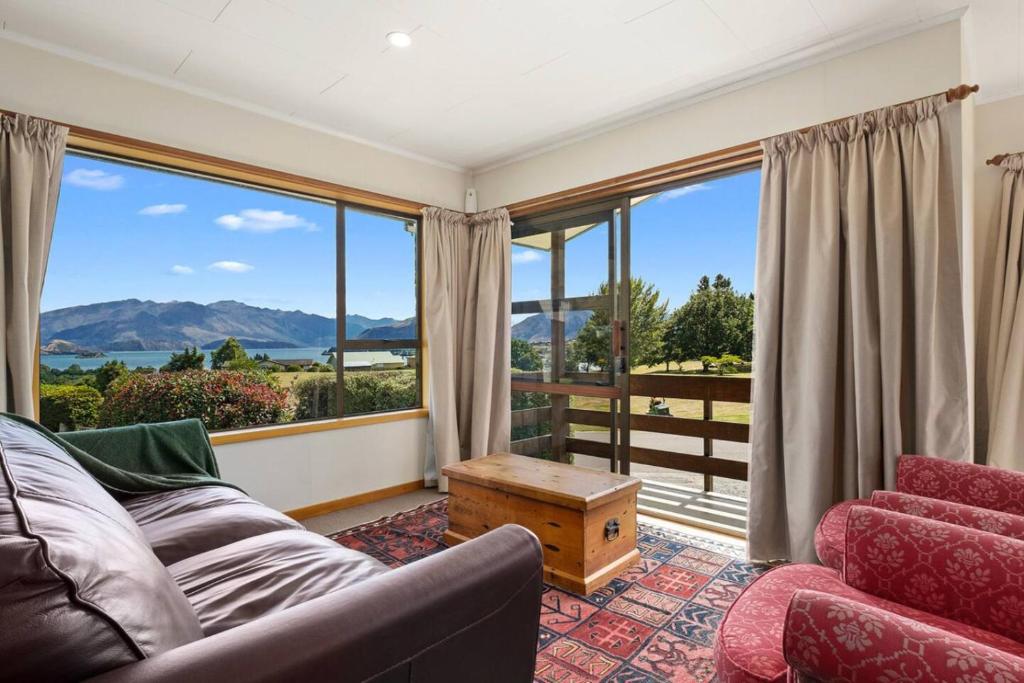 Wanaka住宿推薦-Wanaka Lake view with a Games Room that Sleeps 8 Wanaka住宿推薦-Wanaka Lake view with a Games Room that Sleeps 8