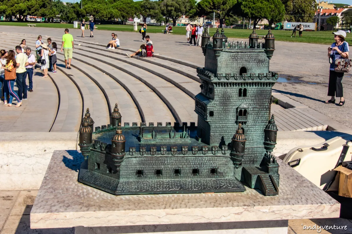 貝倫塔(Belém Tower)－大航海時代的港口守護者，景點門票資訊｜里斯本｜葡萄牙租車