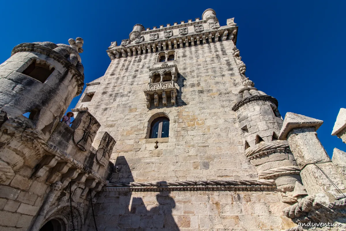 貝倫塔(Belém Tower)－大航海時代的港口守護者，景點門票資訊｜里斯本｜葡萄牙租車