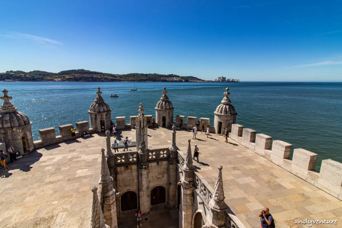 貝倫塔(Belém Tower)－大航海時代的港口守護者，景點門票資訊｜里斯本｜葡萄牙租車