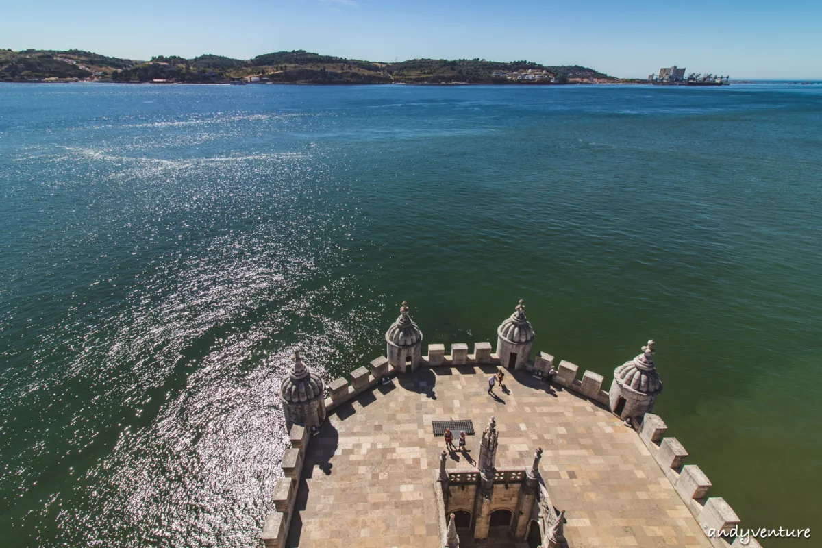 貝倫塔(Belém Tower)－大航海時代的港口守護者，景點門票資訊｜里斯本｜葡萄牙租車