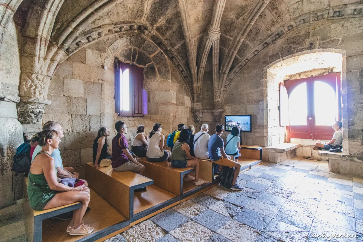 貝倫塔(Belém Tower)－大航海時代的港口守護者，景點門票資訊｜里斯本｜葡萄牙租車