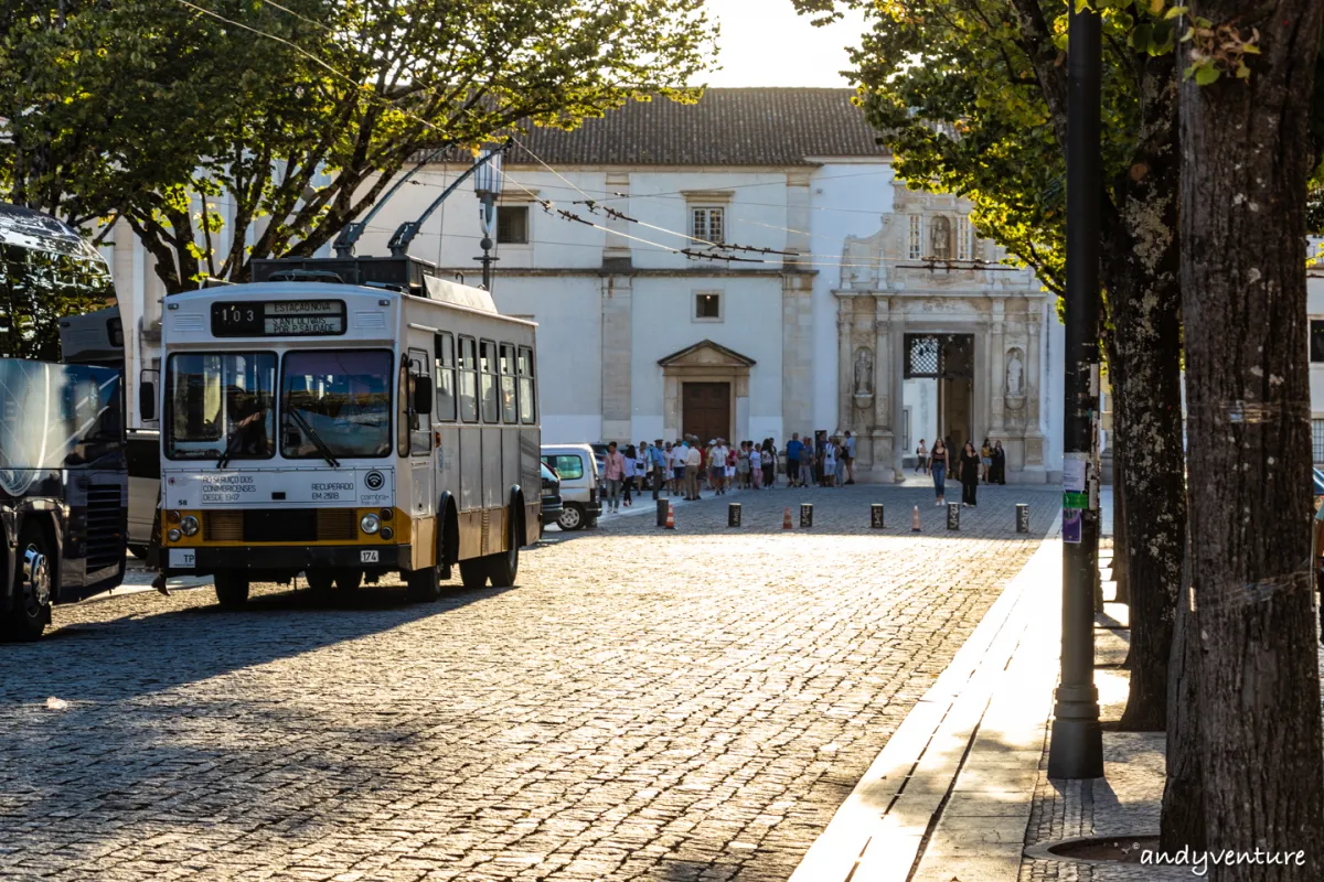 科英布拉大學－葡萄牙最古老學院與景點路線｜Coimbra｜葡萄牙租車