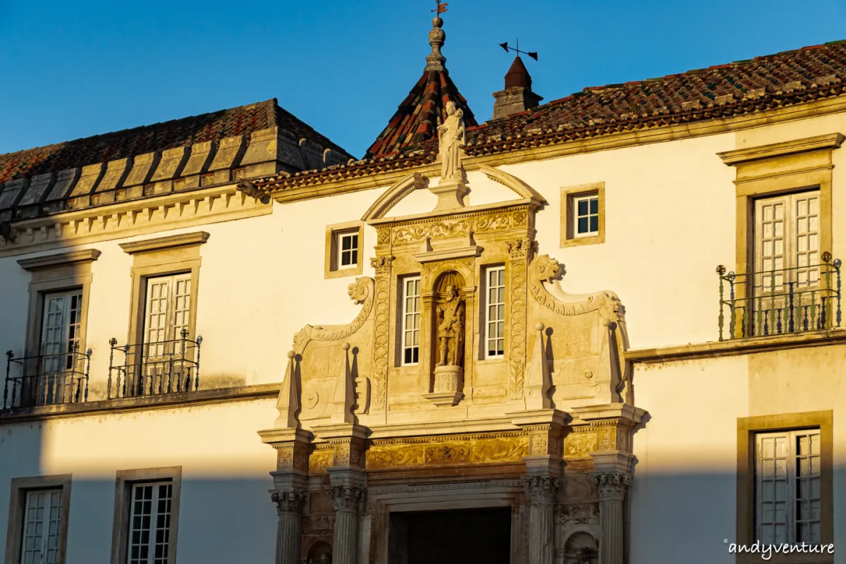 科英布拉大學－葡萄牙最古老學院與景點路線｜Coimbra｜葡萄牙租車