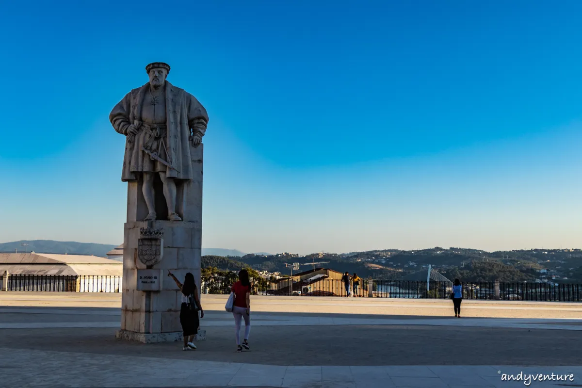 科英布拉大學－葡萄牙最古老學院與景點路線｜Coimbra｜葡萄牙租車