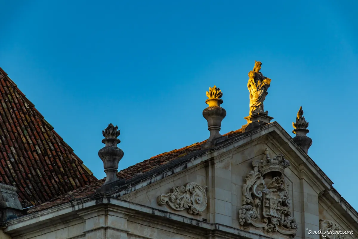 科英布拉大學－葡萄牙最古老學院與景點路線｜Coimbra｜葡萄牙租車