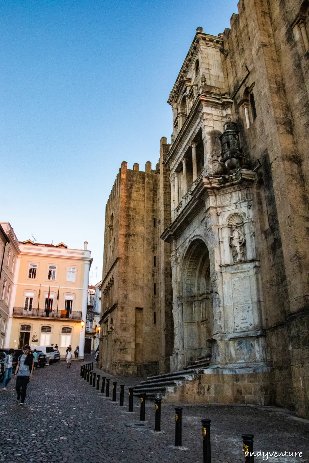 科英布拉大學－葡萄牙最古老學院與景點路線｜Coimbra｜葡萄牙租車