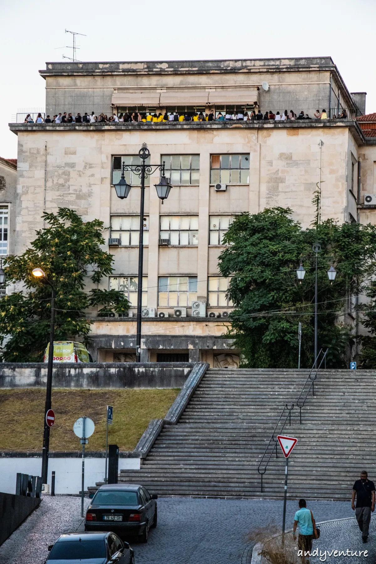 科英布拉大學－葡萄牙最古老學院與景點路線｜Coimbra｜葡萄牙租車