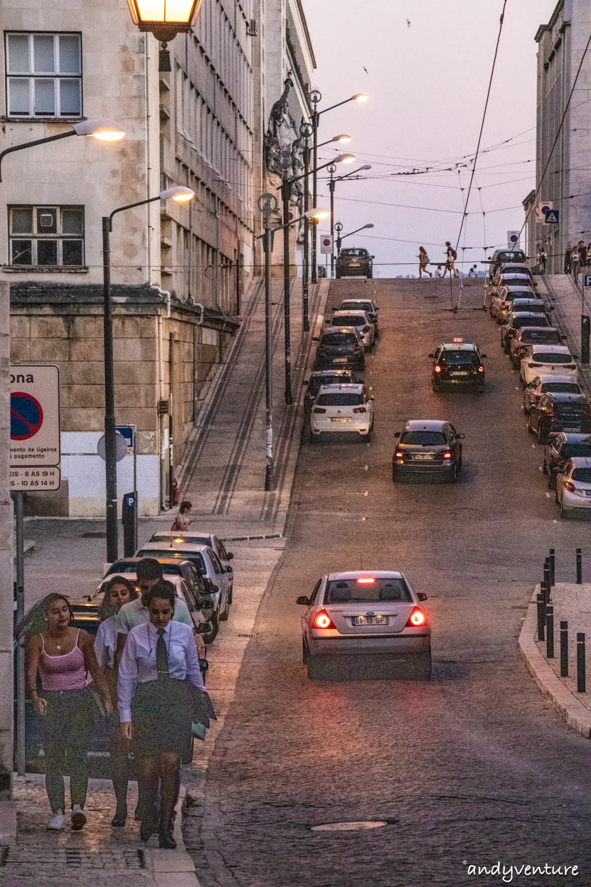 科英布拉大學－葡萄牙最古老學院與景點路線｜Coimbra｜葡萄牙租車