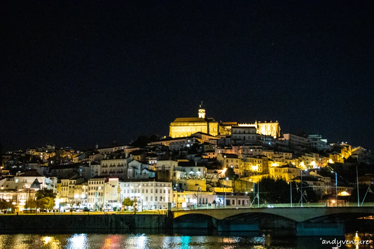 科英布拉大學－葡萄牙最古老學院與景點路線｜Coimbra｜葡萄牙租車