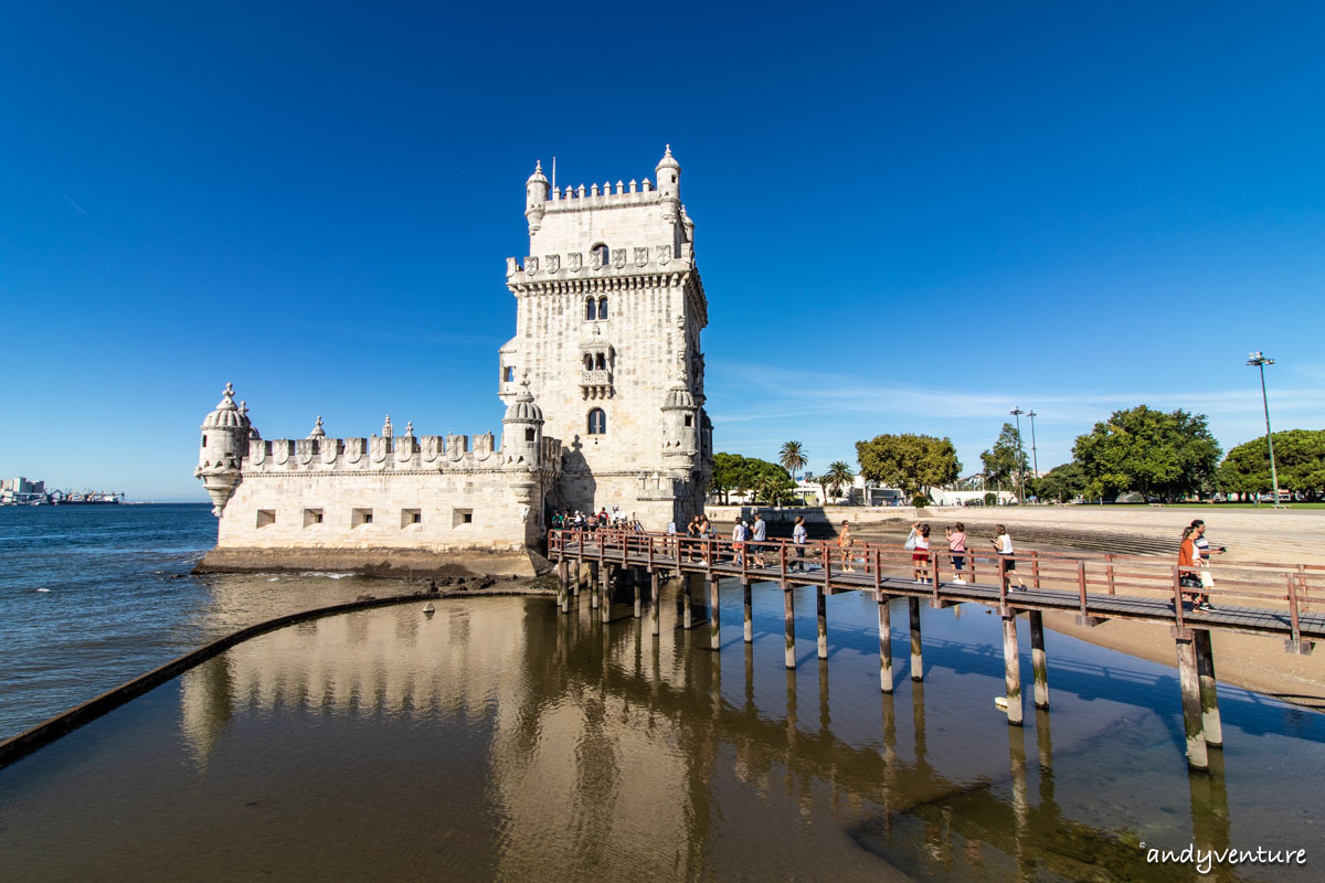 貝倫塔(Torre de Belém)