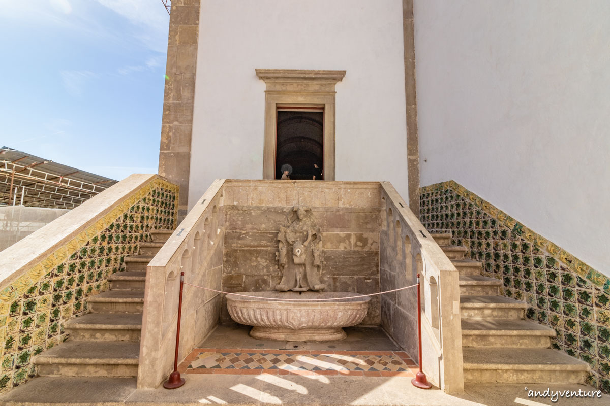 辛特拉宮－古老的中世紀皇家住所｜Sintra｜葡萄牙租車