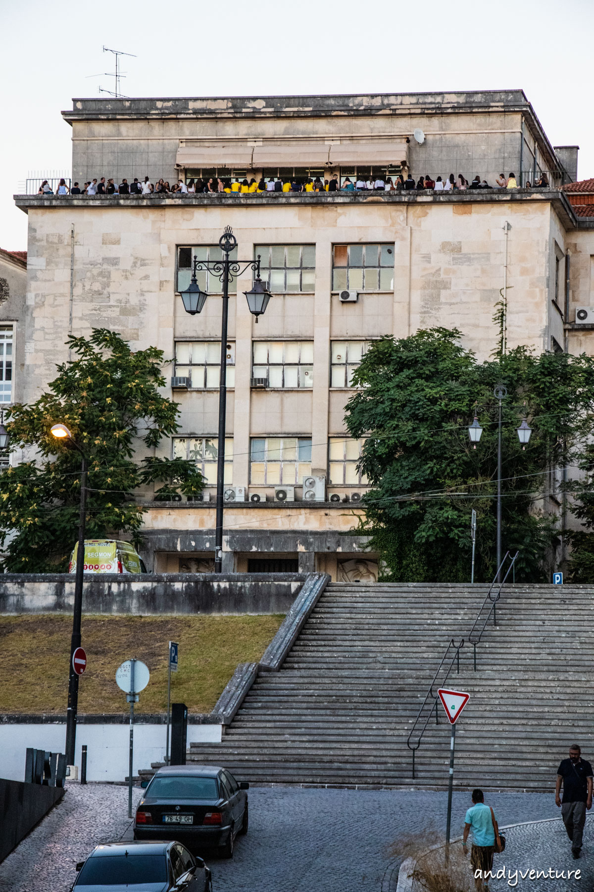 科英布拉大學城－葡萄牙最古老學院與校園參觀路線｜Coimbra｜葡萄牙租車