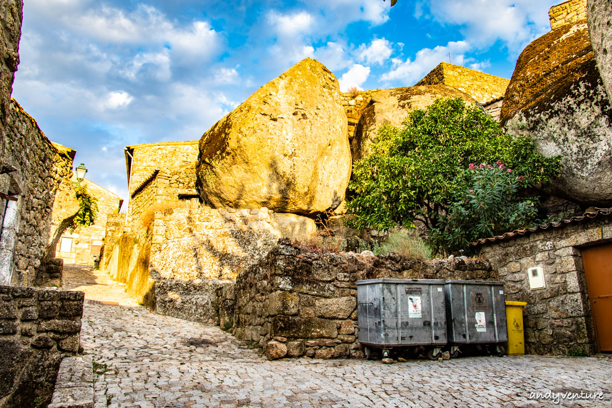 蒙桑托－遺落邊境的巨石山城，村莊到古堡路線｜Monsanto｜葡萄牙租車
