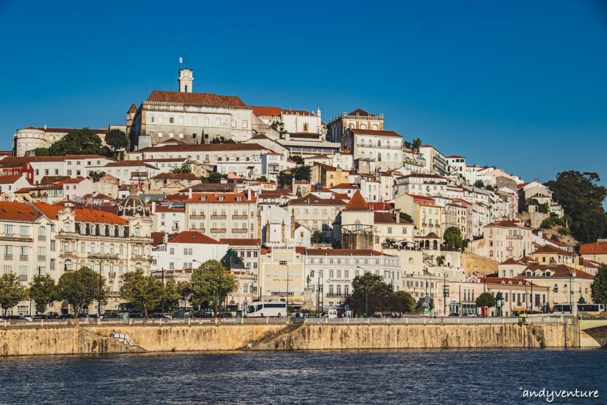 Coimbra景點－科英布拉大學，葡萄牙最古老學院與圖書館｜孔布拉｜葡萄牙租車