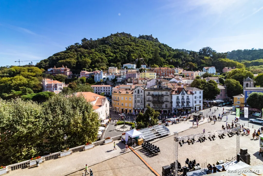 辛特拉一日遊景點規劃：景點，花費，交通｜葡萄牙租車