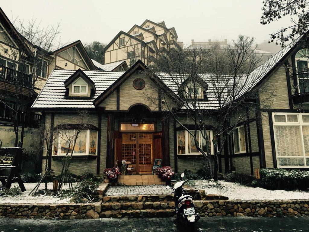 清境農場住宿推薦-春大地渡假山莊 清境農場住宿推薦-春大地渡假山莊