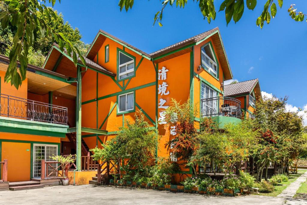 清境農場住宿推薦-清境之星樂活民宿 清境農場住宿推薦-清境之星樂活民宿