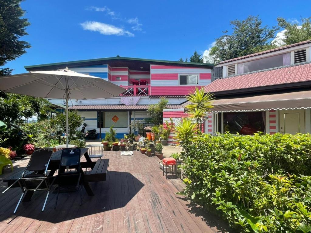 清境農場住宿推薦-清境峰情民宿 清境農場住宿推薦-清境峰情民宿