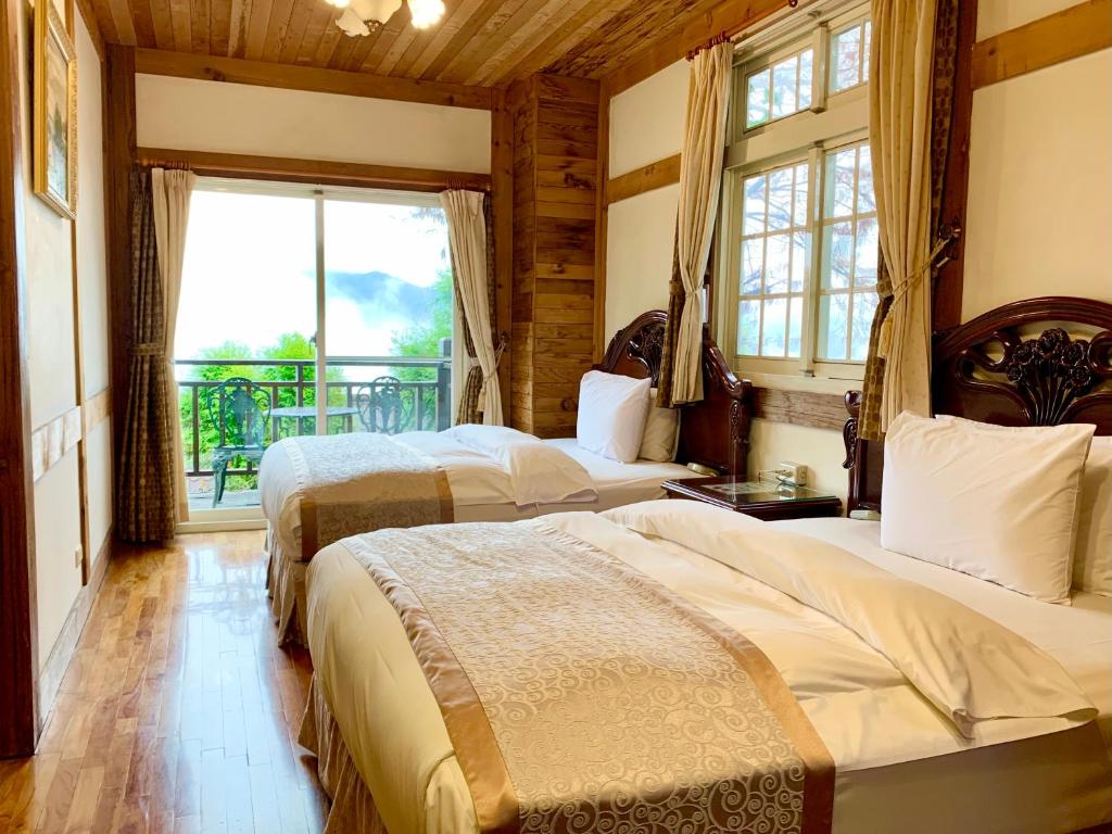 清境農場住宿推薦-清境珂之幄山莊 清境農場住宿推薦-清境珂之幄山莊