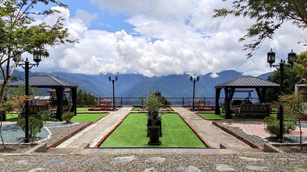 清境農場住宿推薦-清境白雲渡假山莊 清境農場住宿推薦-清境白雲渡假山莊