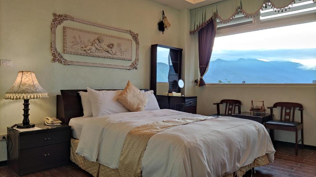 清境農場住宿推薦-清境白雲渡假山莊 清境農場住宿推薦-清境白雲渡假山莊