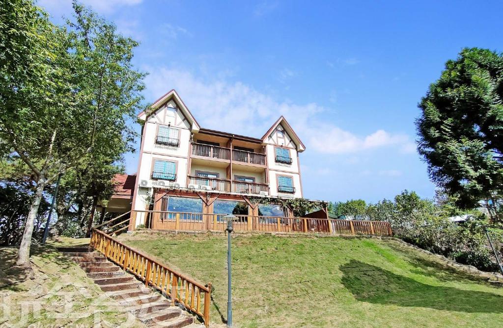 清境農場住宿推薦-清境百里莊園 清境農場住宿推薦-清境百里莊園