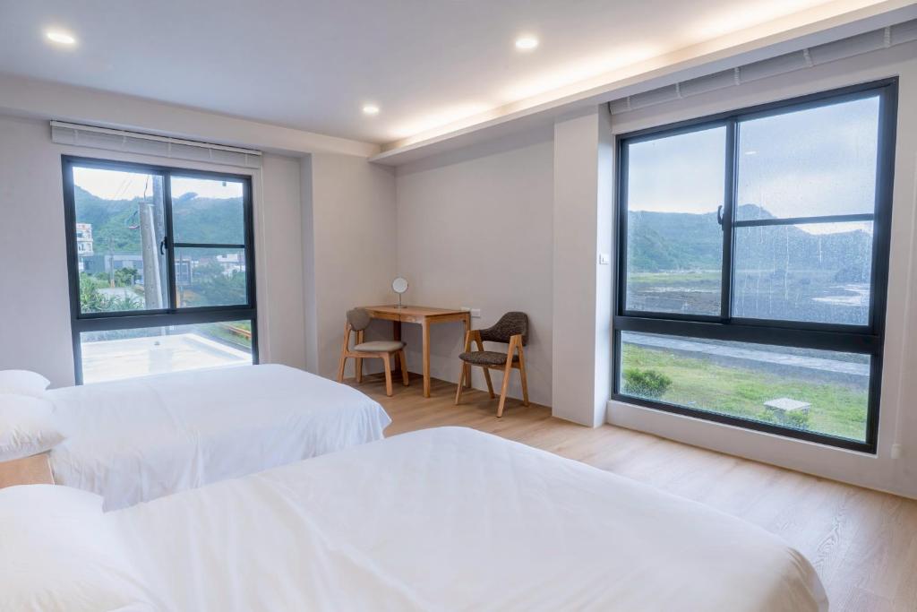 綠島住宿推薦-浪浪別館 綠島住宿推薦-浪浪別館