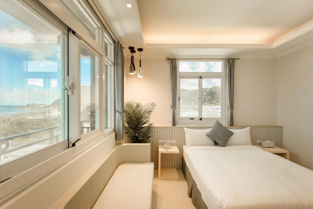 綠島住宿推薦-築燈1965旅宿 綠島住宿推薦-築燈1965旅宿