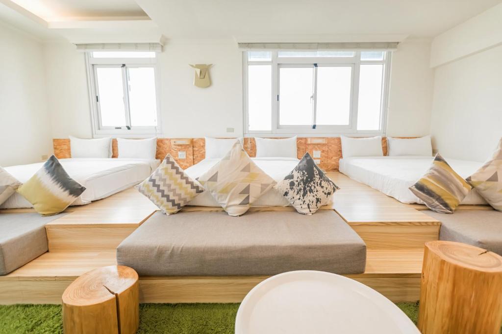 綠島住宿推薦-築燈1965旅宿 綠島住宿推薦-築燈1965旅宿