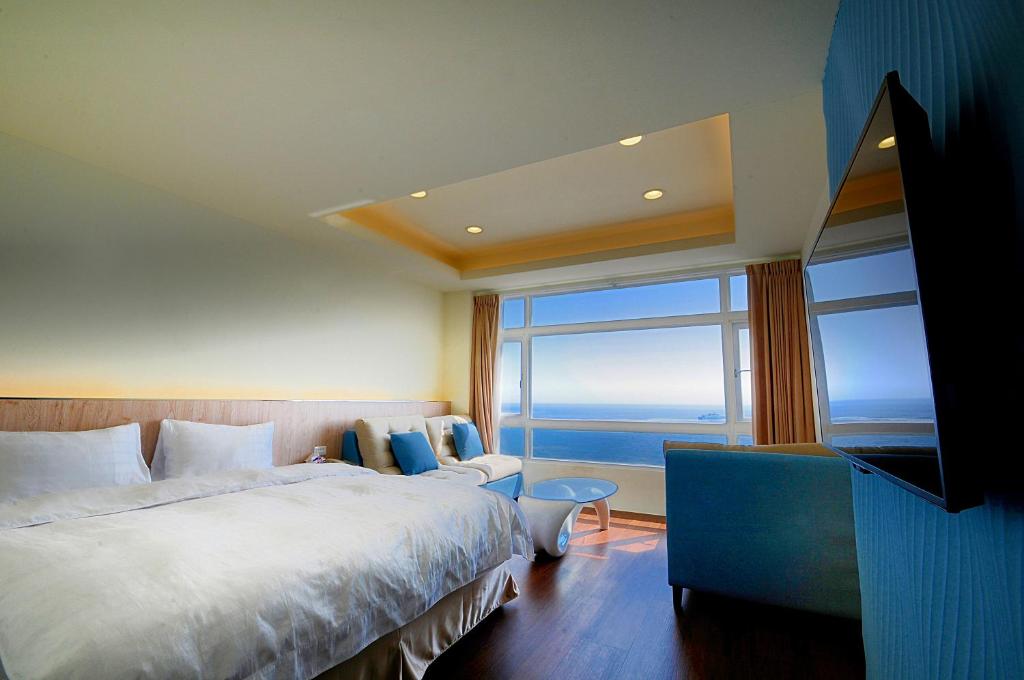 綠島住宿推薦-綠堤濱海旅店 綠島住宿推薦-綠堤濱海旅店