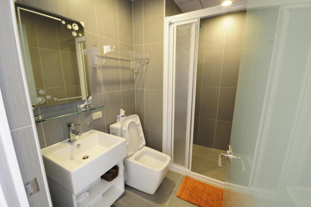 綠島住宿推薦-綠堤濱海旅店 綠島住宿推薦-綠堤濱海旅店