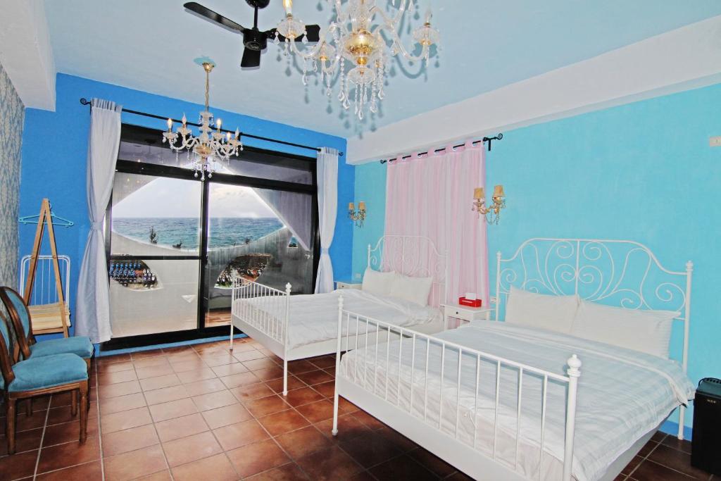 綠島住宿推薦-綠島寧靜海潛水-城堡館 綠島住宿推薦-綠島寧靜海潛水-城堡館