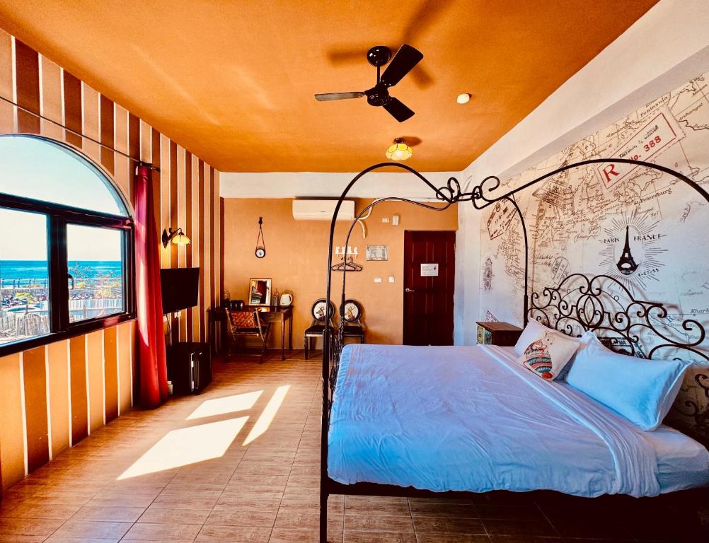 綠島住宿推薦-綠島寧靜海潛水-城堡館 綠島住宿推薦-綠島寧靜海潛水-城堡館