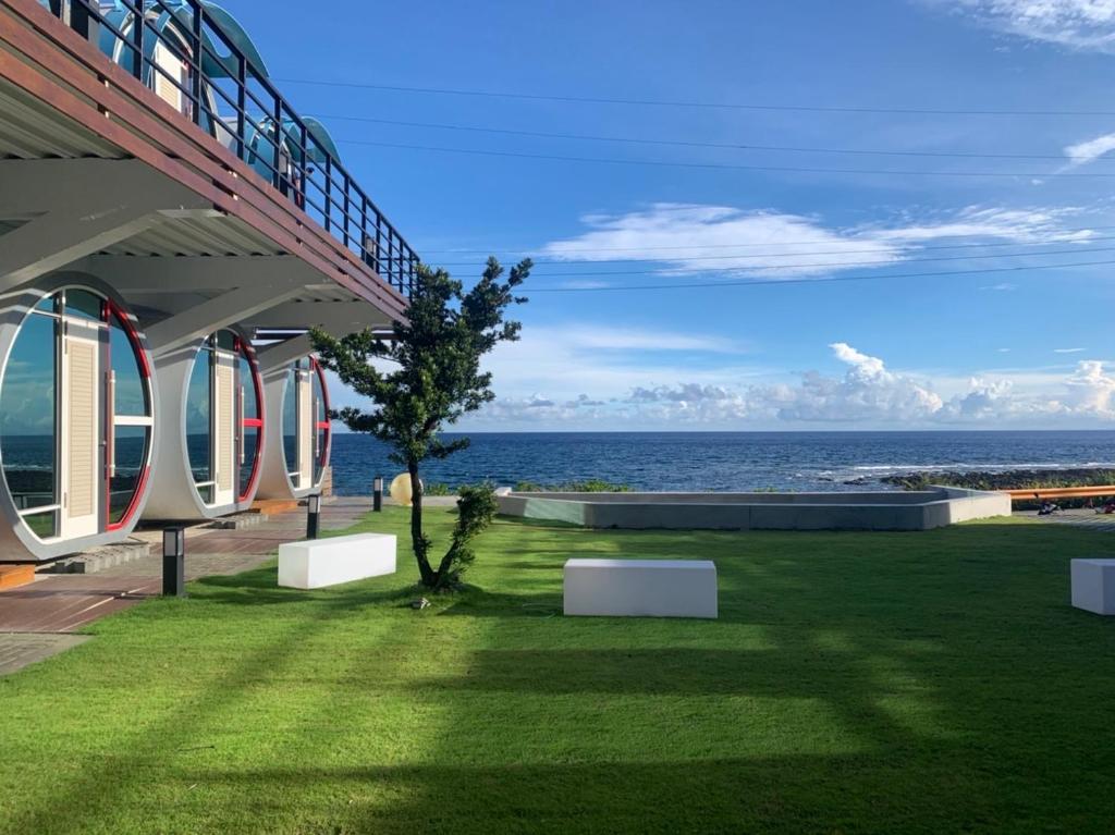 綠島住宿推薦-綠島涵館TUBE18 綠島住宿推薦-綠島涵館TUBE18