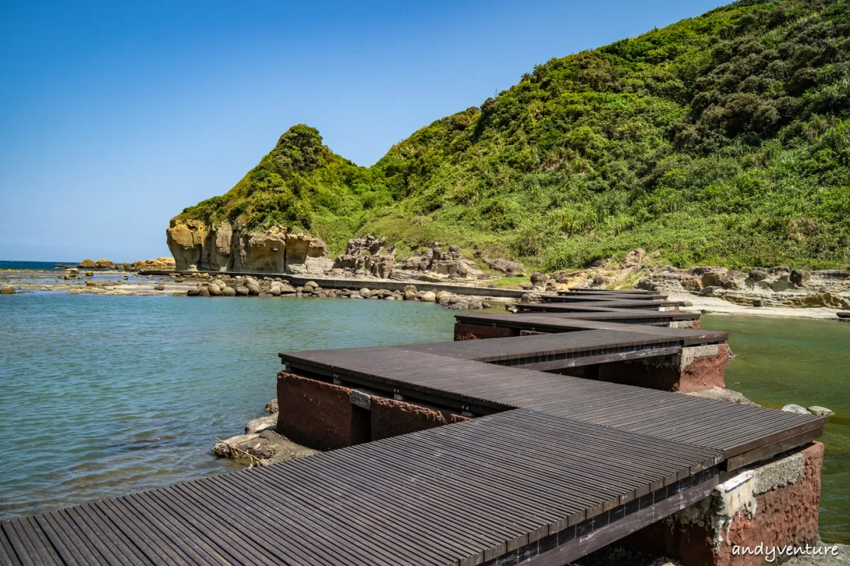 和平島公園一日遊－園區景點介紹、阿拉寶灣導覽、海水泳池、門票交通｜基隆景點