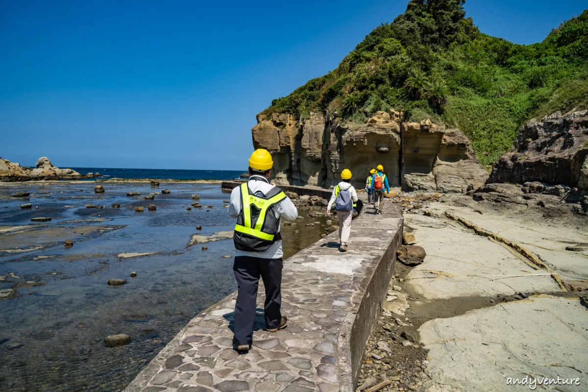 和平島公園一日遊－園區景點介紹、阿拉寶灣導覽、海水泳池、門票交通｜基隆景點