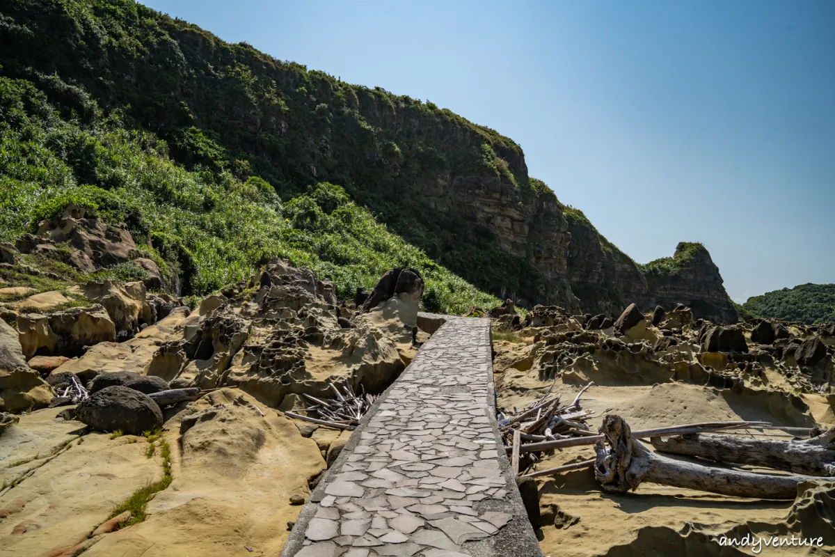 和平島公園一日遊－園區景點介紹、阿拉寶灣導覽、海水泳池、門票交通｜基隆景點