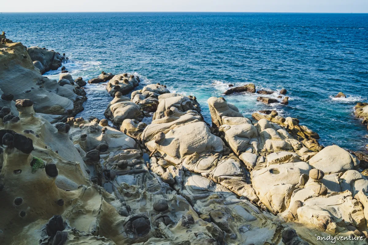 和平島公園一日遊－園區景點介紹、阿拉寶灣導覽、海水泳池、門票交通｜基隆景點