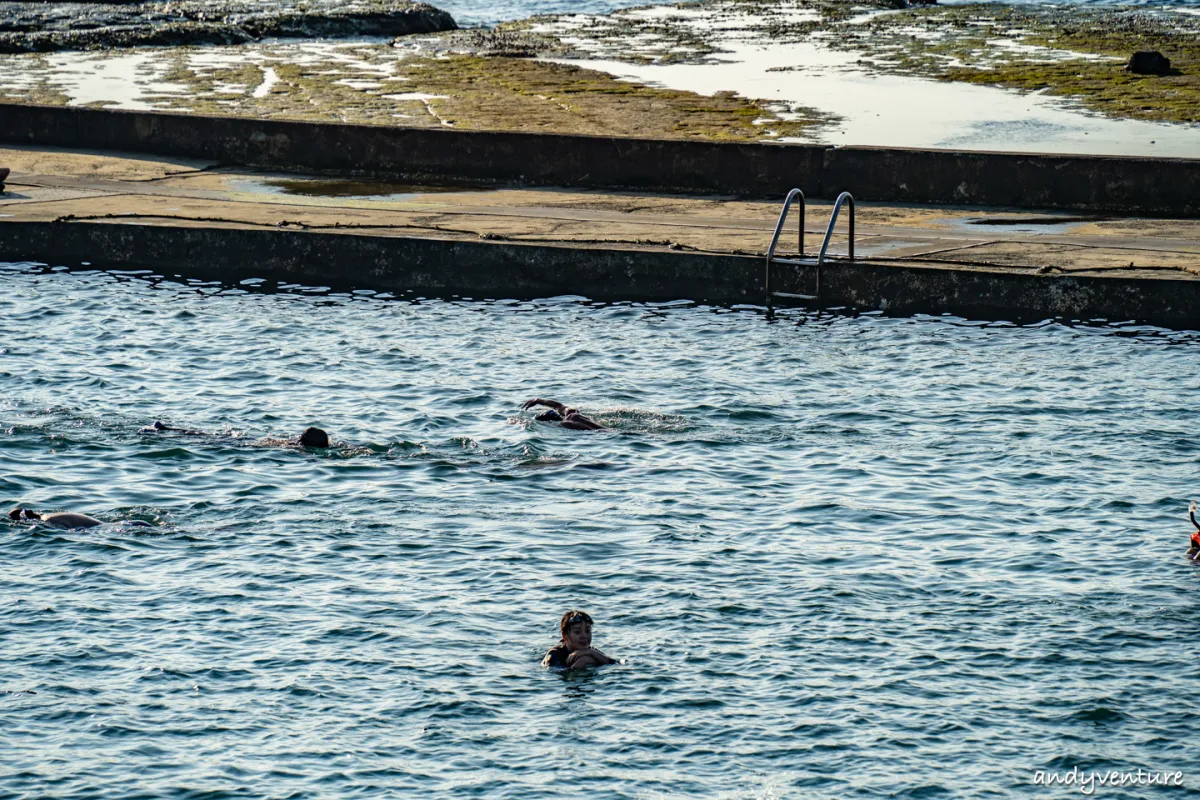 和平島公園一日遊－園區景點介紹、阿拉寶灣導覽、海水泳池、門票交通｜基隆景點