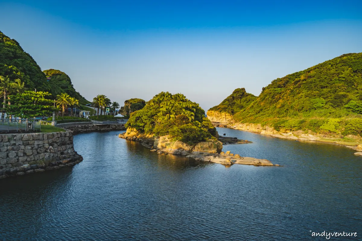 和平島公園一日遊－園區景點介紹、阿拉寶灣導覽、海水泳池、門票交通｜基隆景點