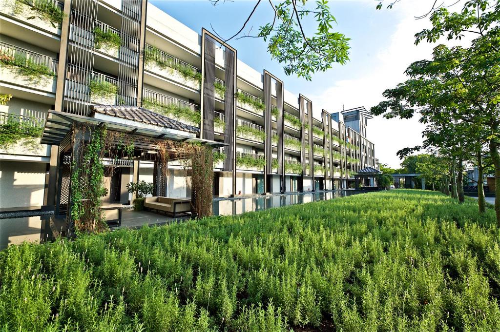 花蓮住宿推薦-秧悦美地度假酒店