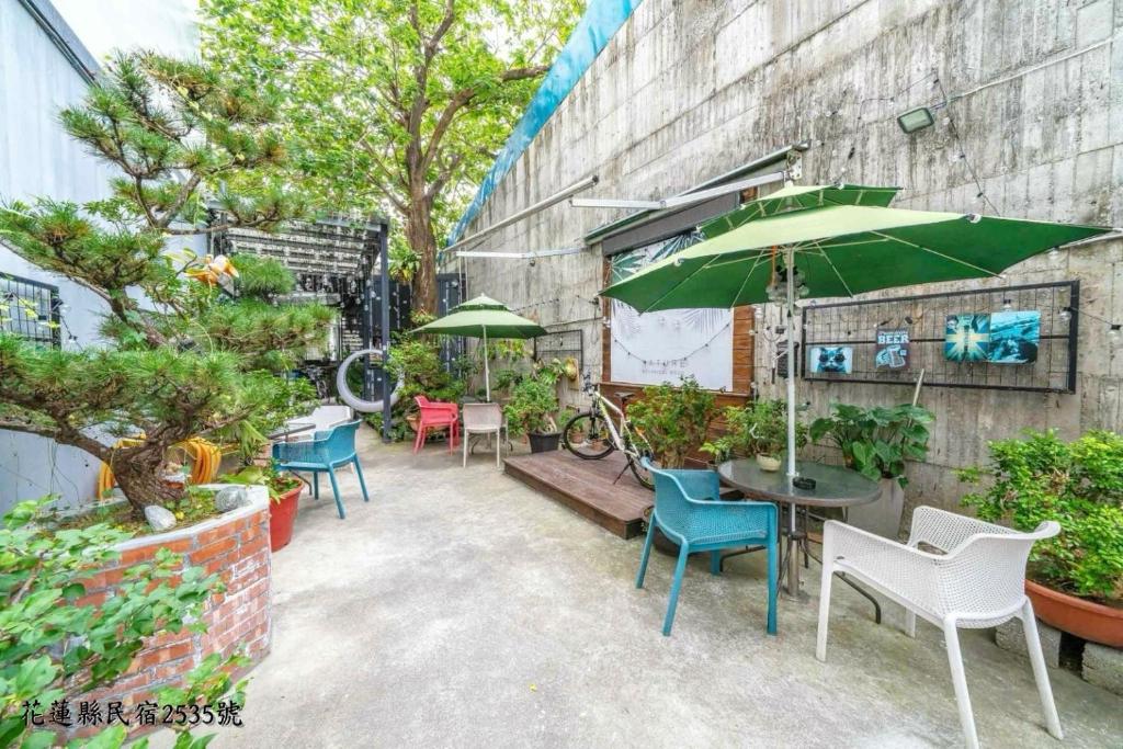 花蓮住宿推薦-重飛民宿