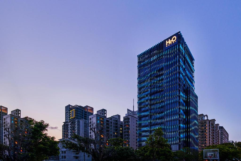 高雄巨蛋住宿-水京棧國際酒店 高雄巨蛋住宿-水京棧國際酒店