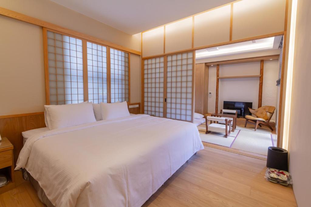 基隆住宿推薦-金漫會館