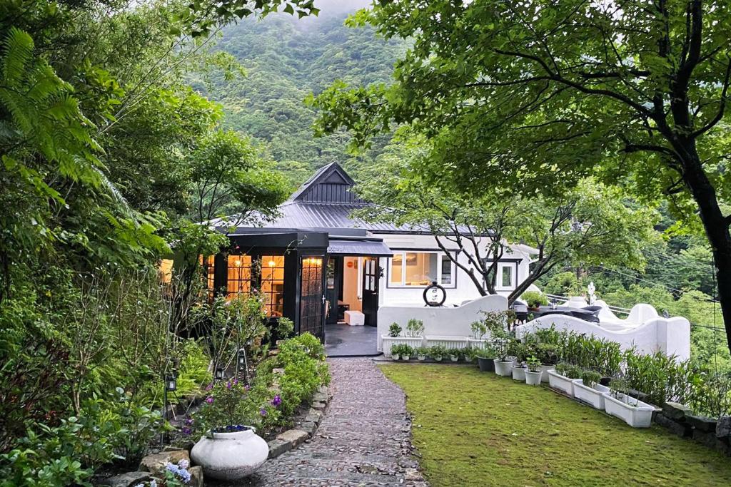 基隆住宿推薦-金石新月光