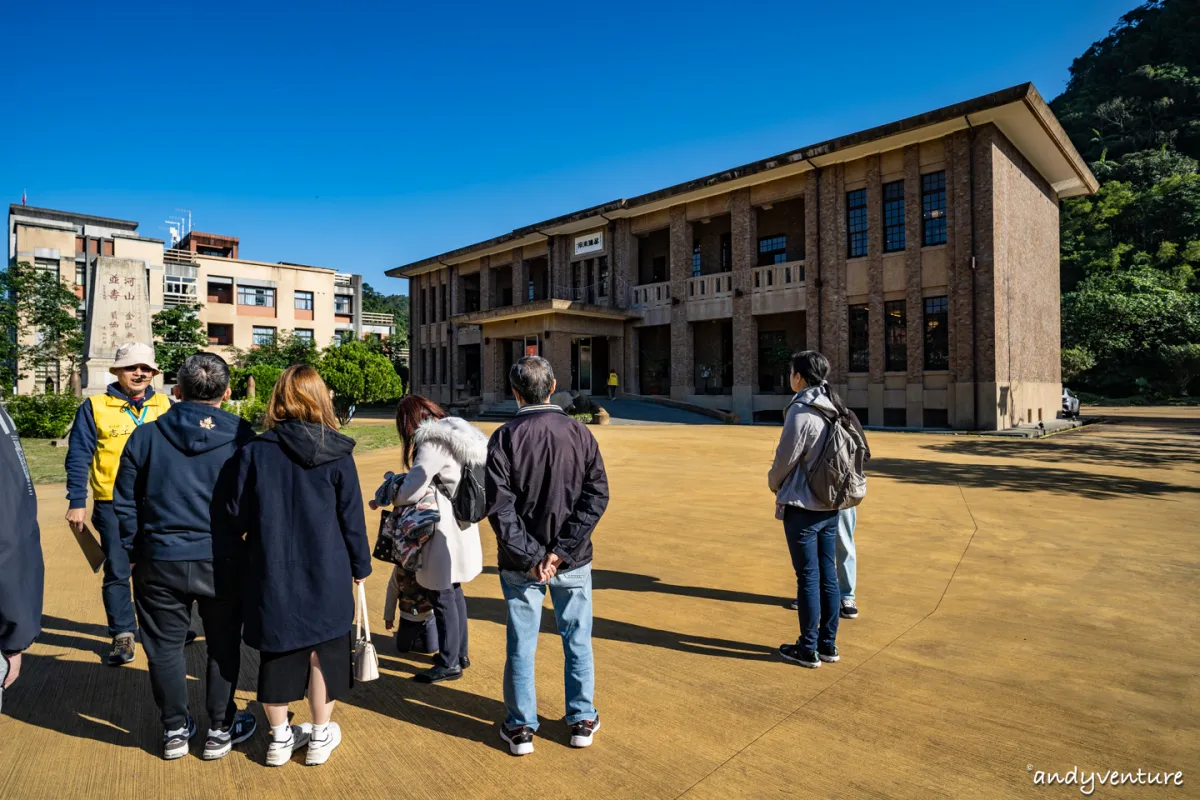 基隆要塞司令部(司令大院子)－參觀日治時期的軍隊指揮中心｜基隆景點